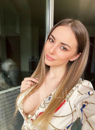 Элитная Мирослава №39511, 21 лет
